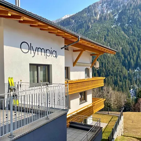 Haus Olympia Apartment *