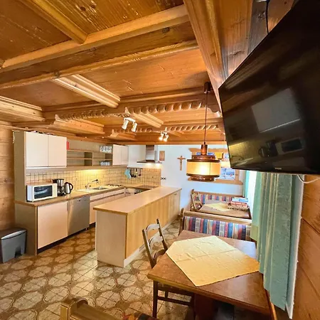 Apartamento Haus Olympia *