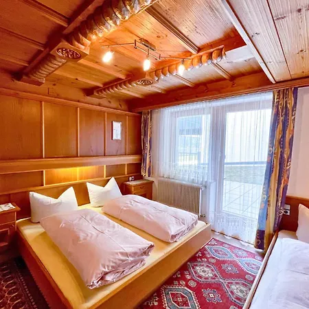 Apartamento Haus Olympia