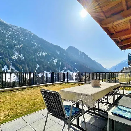 Haus Olympia Apartamento *
