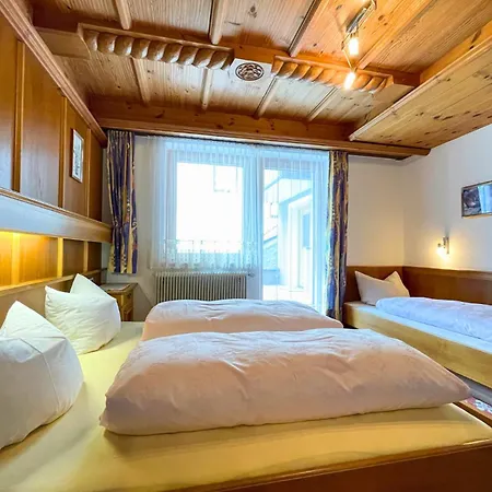 Haus Olympia Apartamento