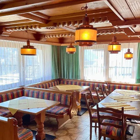 דירה Haus Olympia *